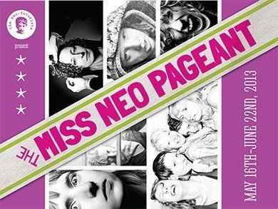 The Miss Neo Pageant @ The Neo-Futurarium