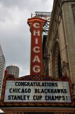Congratulations Chicago Blackhawks, 2013 Stanley Cup Champions