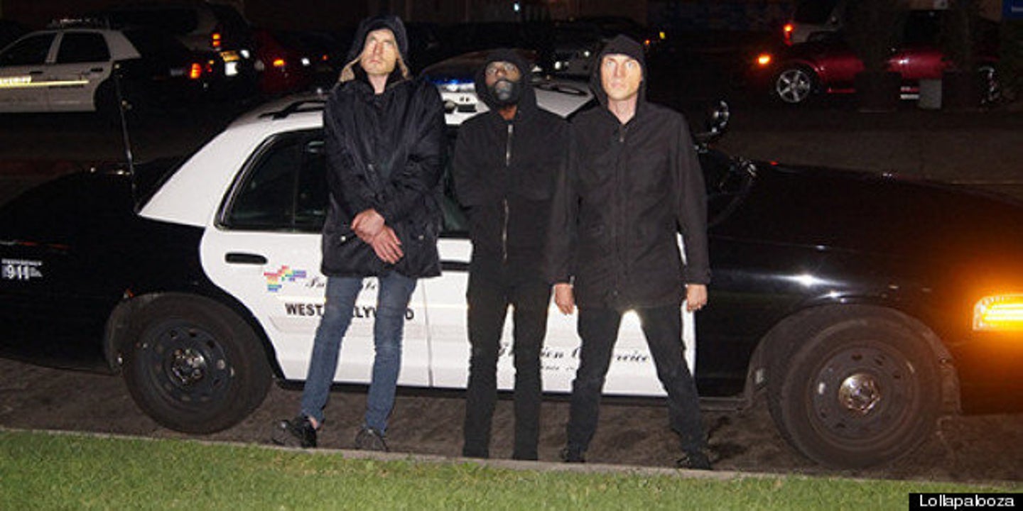 Post Gripper Death Grips Lollapalooza Set Cancelled, Band Replaced After No-Show To ...