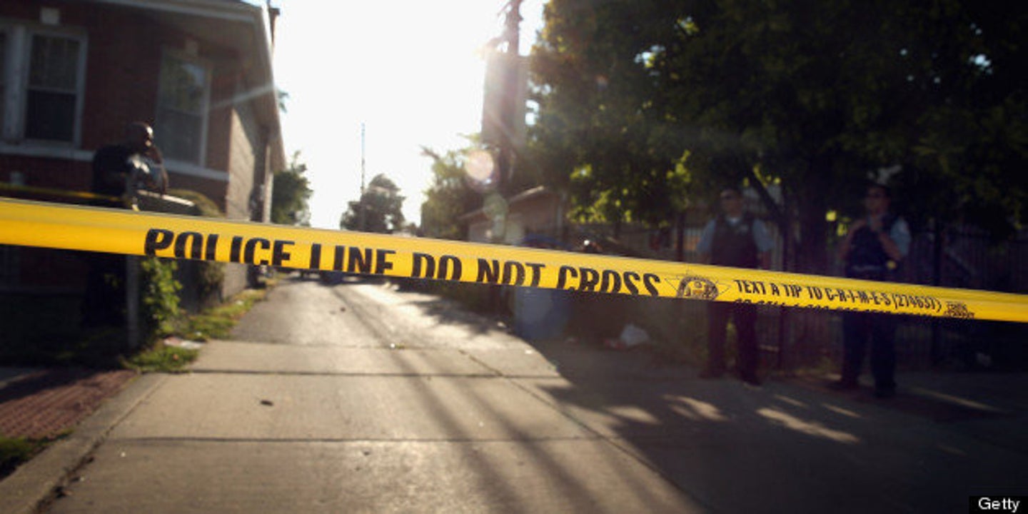 Brothers Found Shot To Death On Chicago's South Side, Neighbor Warns ...
