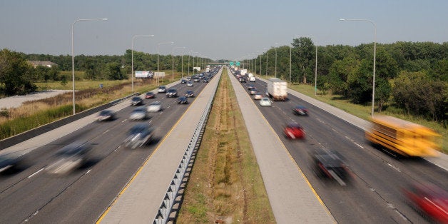 interstate traffic