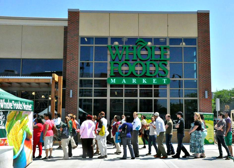 Whole Foods Opens First Detroit Store
