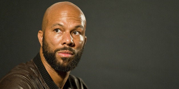 CHICAGO, IL - SEPTEMBER 10: Common attends a Special Screening Of 'Luv' Presented By The Common Foundation at Showplace Icon Theater on September 10, 2012 in Chicago, Illinois. (Photo by Timothy Hiatt/Getty Images)