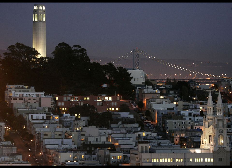 #10: San Francisco, CA