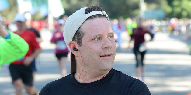 PASADENA, CA - FEBRUARY 17: Actor Sean Astin attends the Kaiser Permanente Rock 'n' Roll Half Marathon and Mini Marathon to benefit CureMito!at the Rose Bowl on February 17, 2013 in Pasadena, California. (Photo by Jason Merritt/WireImage)