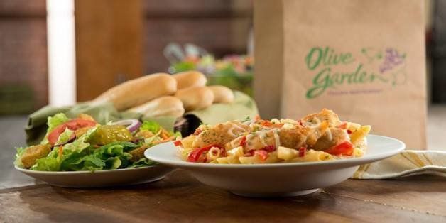 Olive Garden In Chicago Delayed Italian Chain S First City