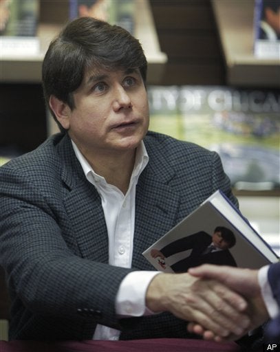 An Offer From Blago I Could Refuse | HuffPost Chicago