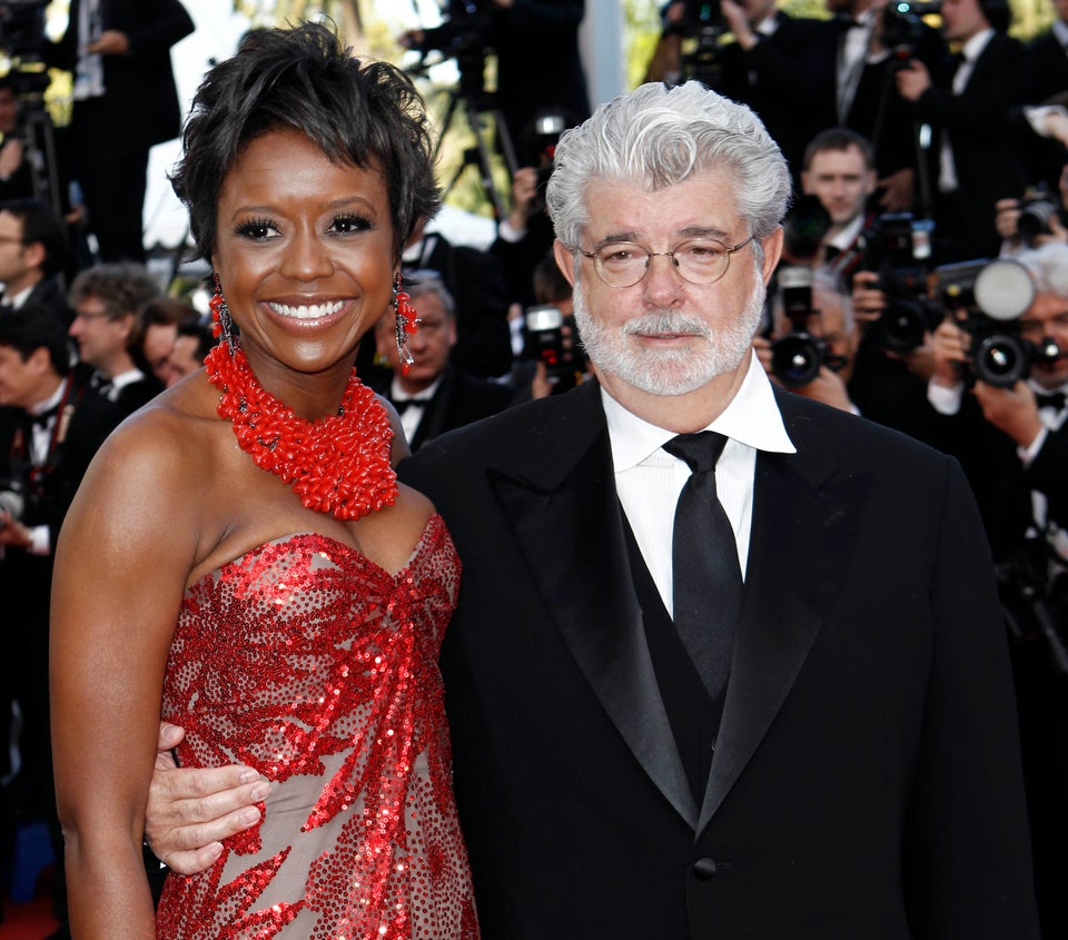 Mellody Hobson, George Lucas