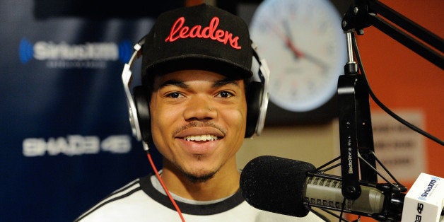 Chance The Rapper Is SPIN's Rapper Of The Year | HuffPost Chicago
