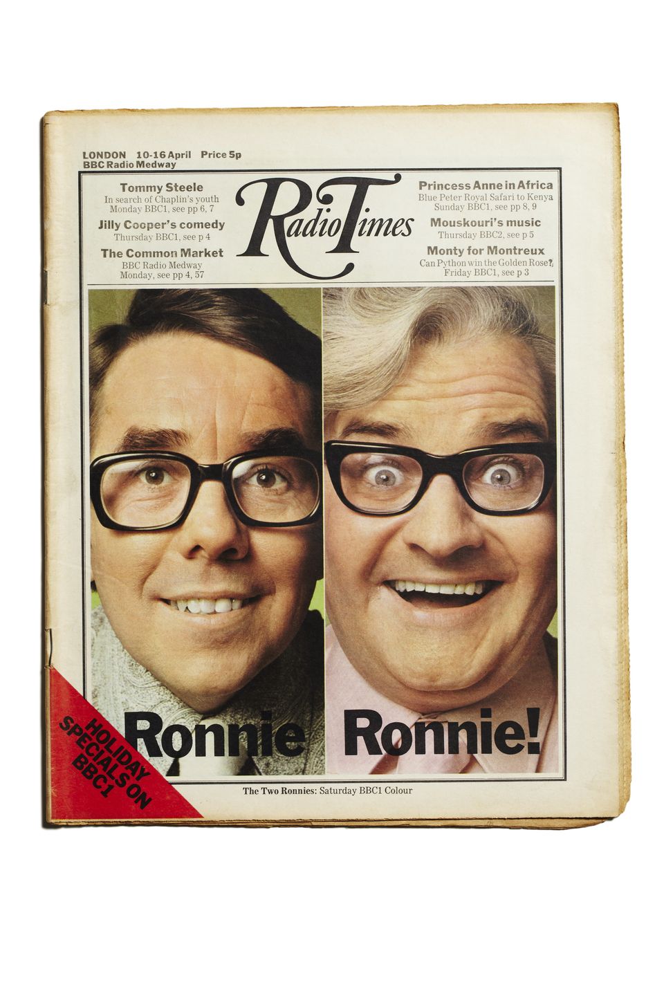 2 Ronnies - 1971