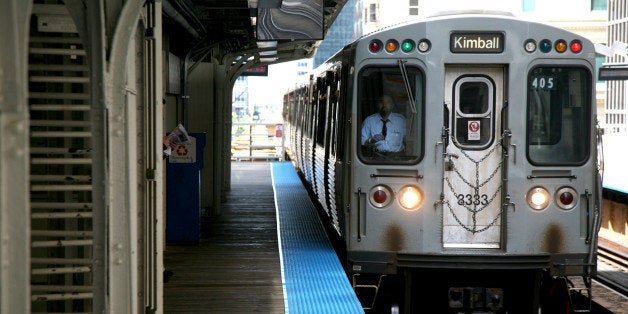 www.chicago-l.org/stations/lasalle-van_buren.htmlwww.youtube.com/watch?v=ppZRpD36ocg&hd=1history : By the end of 1895, the only section of the Union Loop without a franchise was its southern leg. Levi Z. Leiter, owner of much Loop property along Van Buren, strenuously objected to this alignment. Uninterested in compromise, Charles Tyson Yerkes created a new company, the Union Consolidated Elevated Railroad with its purpose not only to build the gap between Wabash and Wells, but also the connection to the Metropolitan West Side Elevated. Unable to sway the opinion of Leiter and his associates, Yerkes announced that he'd build the Van Buren leg from Wabash to Halsted Street, a distance of one mile. The western half of this included mostly warehouses and industry who were at best excited and at least indifferent to the presence of the elevated. Their consent signatures coupled with those already obtained east of Market Street were all Yerkes needed to proceed. Of course, Yerkes never intended to actually build the structure west of Market. Construction east of Wells began in late 1896.Like all other legs of the Loop, the Van Buren stations had a uniform design, unique to their section. Although hardly high-style architecture, its rectangular form, gable roof with small dormers, smooth Tucson posts, fluted pilasters, large double-hung windows, and unique ornamentation in the pediment lend it to the Colonial Revival style. This architectural style can not be found anywhere else on the "L" and is unusual for its execution in sheet metal and tin. This station and the Loop as a whole was activated October 3, 1897, first served by the Lake Street Elevated. The Metropolitan followed in October 11, with the South Side trailing on October 18.The station was originally called Pacific Street station, for its namesake street, whose named changed in the early years of the 20th century.LaSalle/Van Buren has a history of importance. An ad published by the Metropolitan West Side Elevated urging citizens to take the Met's trains to the south side White City amusement park (despite the fact that Met trains went no where near 63rd and South Park) instructed passengers to change trains at LaSalle/Van Buren for the south side. What they failed to tell them was that they had to pay a second fare when transferring. An advertisement of the New York Central Railroad urged customers to use the LaSalle/Van Buren "L" station to reach their terminal at the nearby LaSalle Street railroad station. The station is also a block away from Chicago's financial district and is next to the Board of Trade.By 1942, as part of an ongoing platform lengthening effort, the platforms of all three Van Buren stations had been extended to the point of being continuous from State to LaSalle. Trains still made separate stops along it, though. Today, it is an independent station again.The station has suffered very few, if any, serious alterations. Still intact are the original station houses complete with woodwork and pressed tin ceilings, the station amenities like utility closets and fare collection booths and the platform canopies. If restored like Quincy/Wells, this station could indeed be one of the "L"'s crowning jewels.At a press conference on Monday, June 5, 2000, CTA® President Frank Kruesi announced that beginning Saturday, June 10th and Sunday, June 11th, six downtown area 'L' and subway stations and seven station entrances that were currently closed late at night or on weekends would be open at all hours that trains are in service. One of the stations that was a Part-Time Station -- closed Sundays and Holidays -- was LaSalle/Van Buren. Starting at 0700 hours Sunday, June 11th, LaSalle/Van Buren returned to full-time operation. Opening these stations and entrances is just one of the components of a $539,000 service improvement package that was passed by the Chicago Transit Board in May 2000.LaSalle/Van Buren is the last of the original Van Buren stations left. Dearborn/Van Buren was closed in 1949 and State/Van Buren was closed in 1973, both demolished in the 1970s