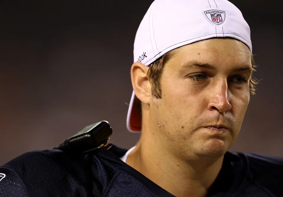 The many faces of Jay Cutler -- Chicago Tribune