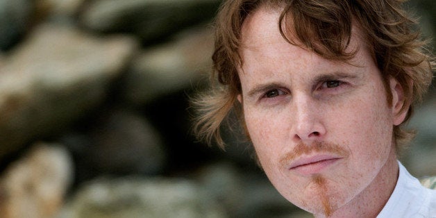 GIRONA, SPAIN - JULY 30: Chef Grant Achatz attends a press conference on the last day for restaurant El Bulli before closing
