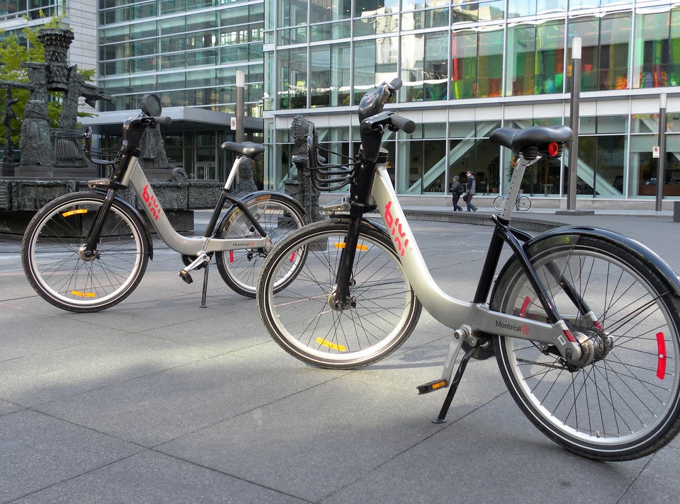 Bixi Montréal (Montréal)