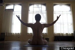 Gilbert studio's naked yoga fills a void, owner says, Business