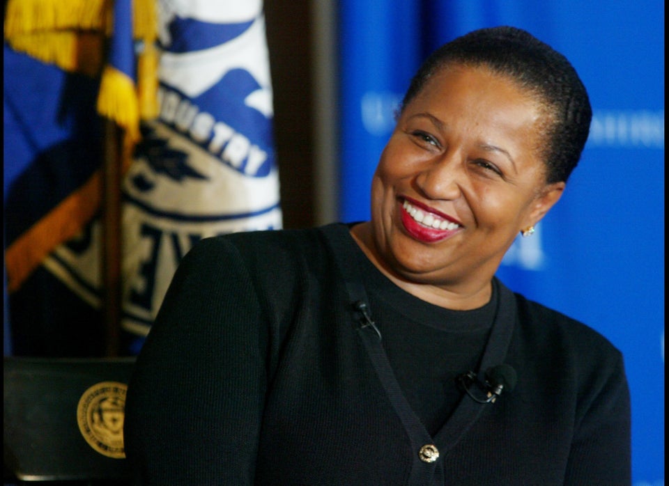 Carol Moseley Braun