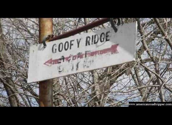 Goofy Ridge