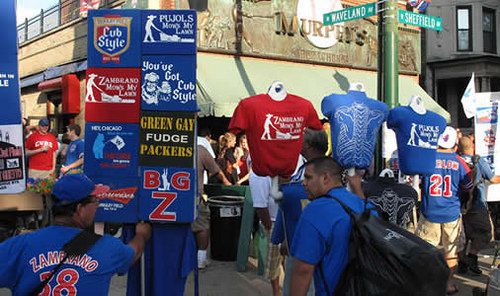 Chicago Baseball Food Vendors Left in Limbo as Fans Allowed to Return -  Eater Chicago