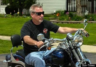 Drew Peterson Selling His Harley-Davidson Motorcycle On eBay | HuffPost ...