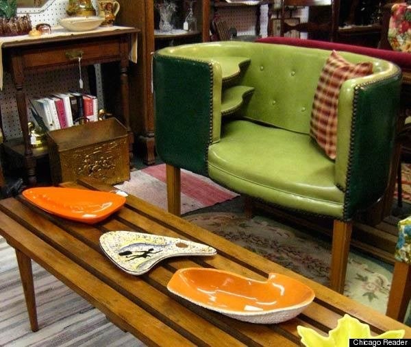 Midwest Thrifting The Best Places For Antiques HuffPost