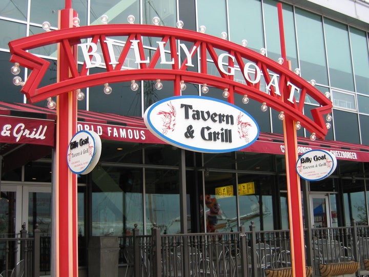 Dining At Navy Pier Your Best Bets HuffPost Chicago