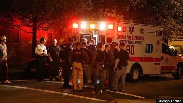 Two Dead, Five Wounded In Overnight Shootings | HuffPost Chicago