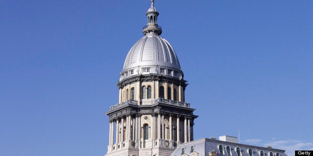 Illinois State Capitol Building