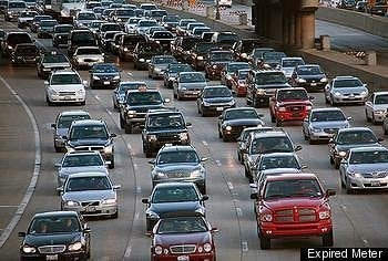 Congestion Pricing: Paying Extra To Drive In The Fast Lane? | HuffPost ...