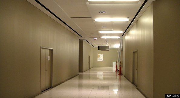 Inside Block 37: Chicago's Bizarre And Empty Shopping Center | HuffPost ...