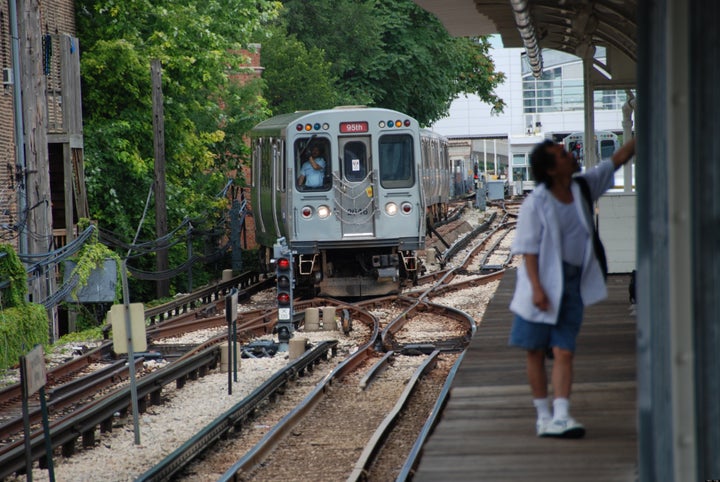 CTA Plans To Add New South Side Red Line Stops | HuffPost Chicago