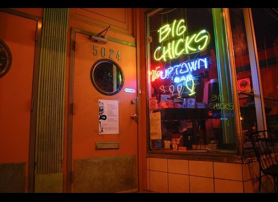 manhole gay bar chicago illinois