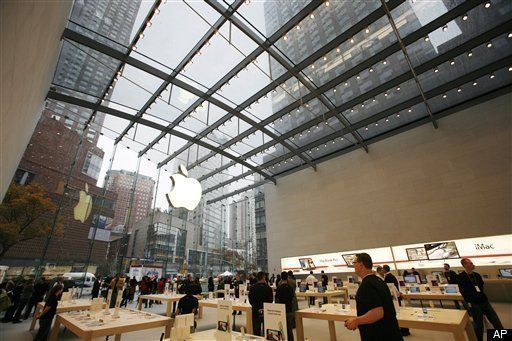 New Chicago Apple Store Lincoln Park Location Opens