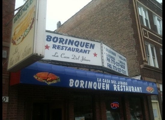 Borinquen Lounge, 1720 N. California Ave.