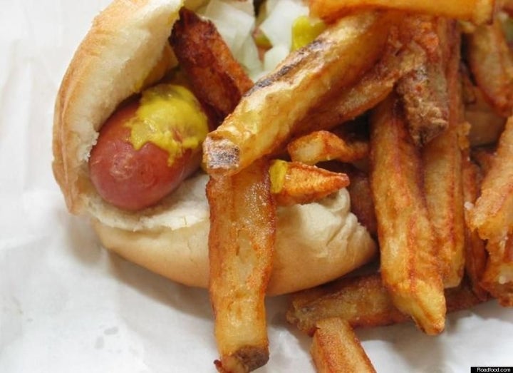 Best Hot Dog In America? Gene & Jude's Red Hot Stand, In River Grove ...