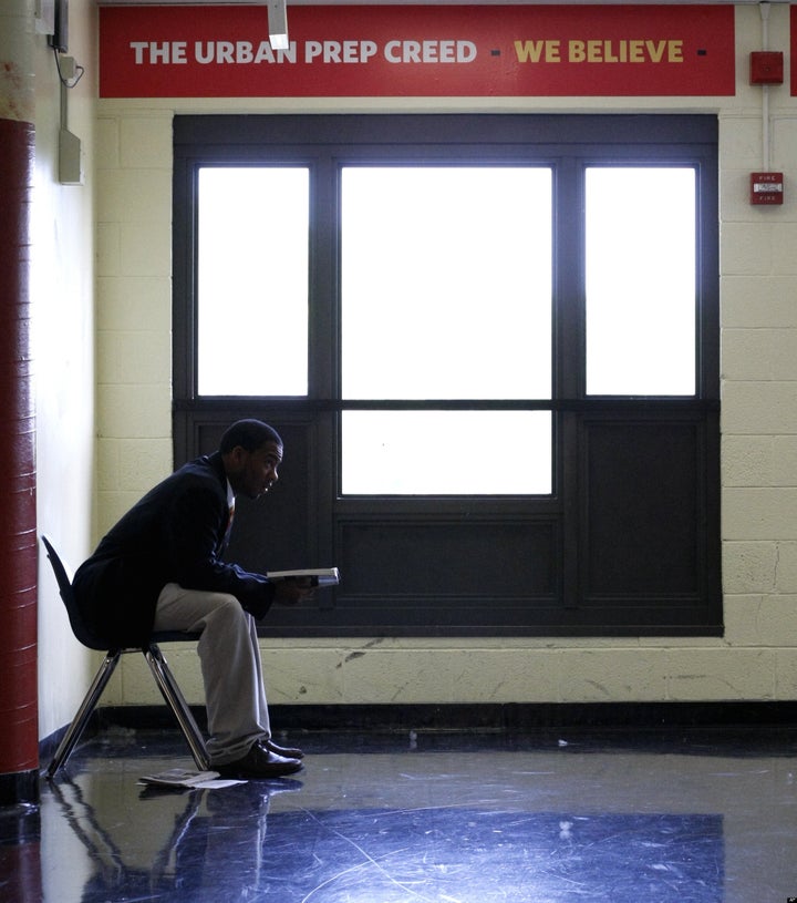 Urban Prep: 100 Percent Of Graduates College-Bound For Second Straight