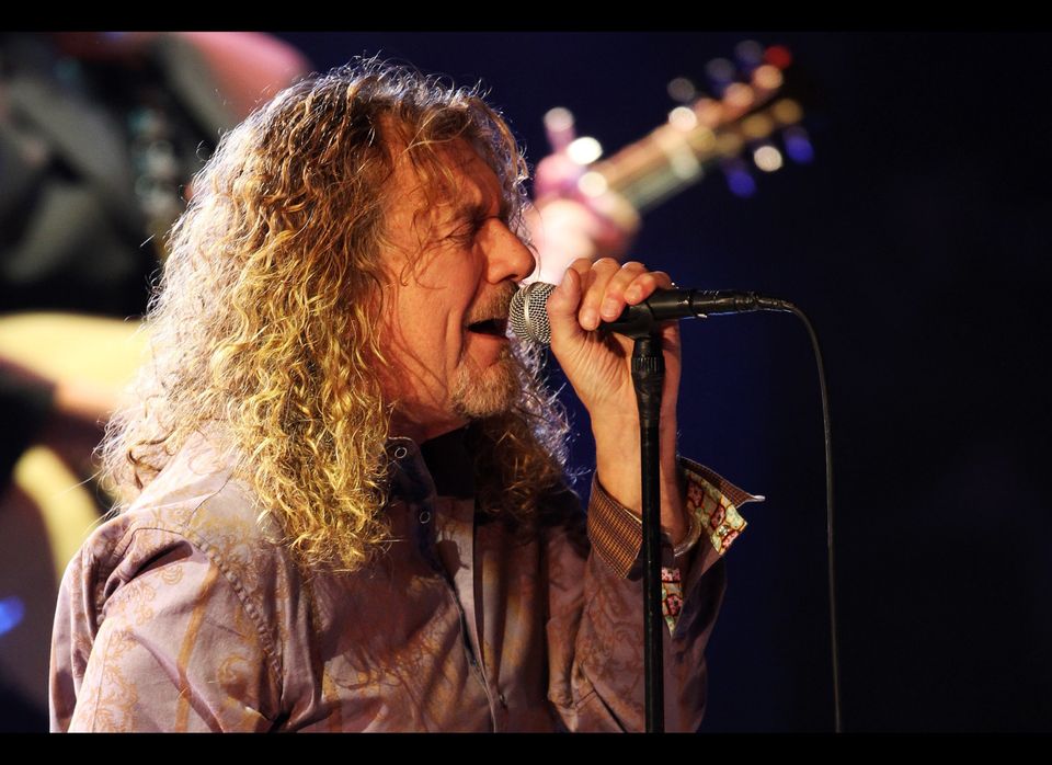 Robert Plant - June 16
