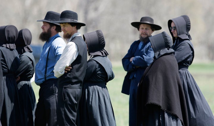 amish guns foid religious own illinois edict violating required card gun police cards policy community lives interesting facts really