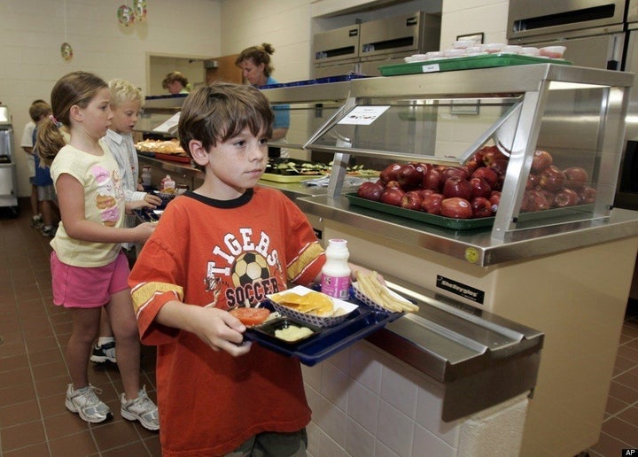 BAN packed lunches