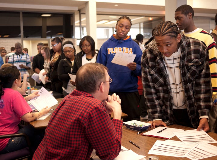 Jobs For Teens Seattle