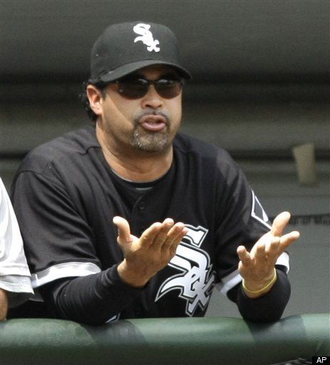 Ozzie Guillen's Son Oney Tweets About White Sox Drafting 'Another Good  Athletic Black Kid' (VIDEO)