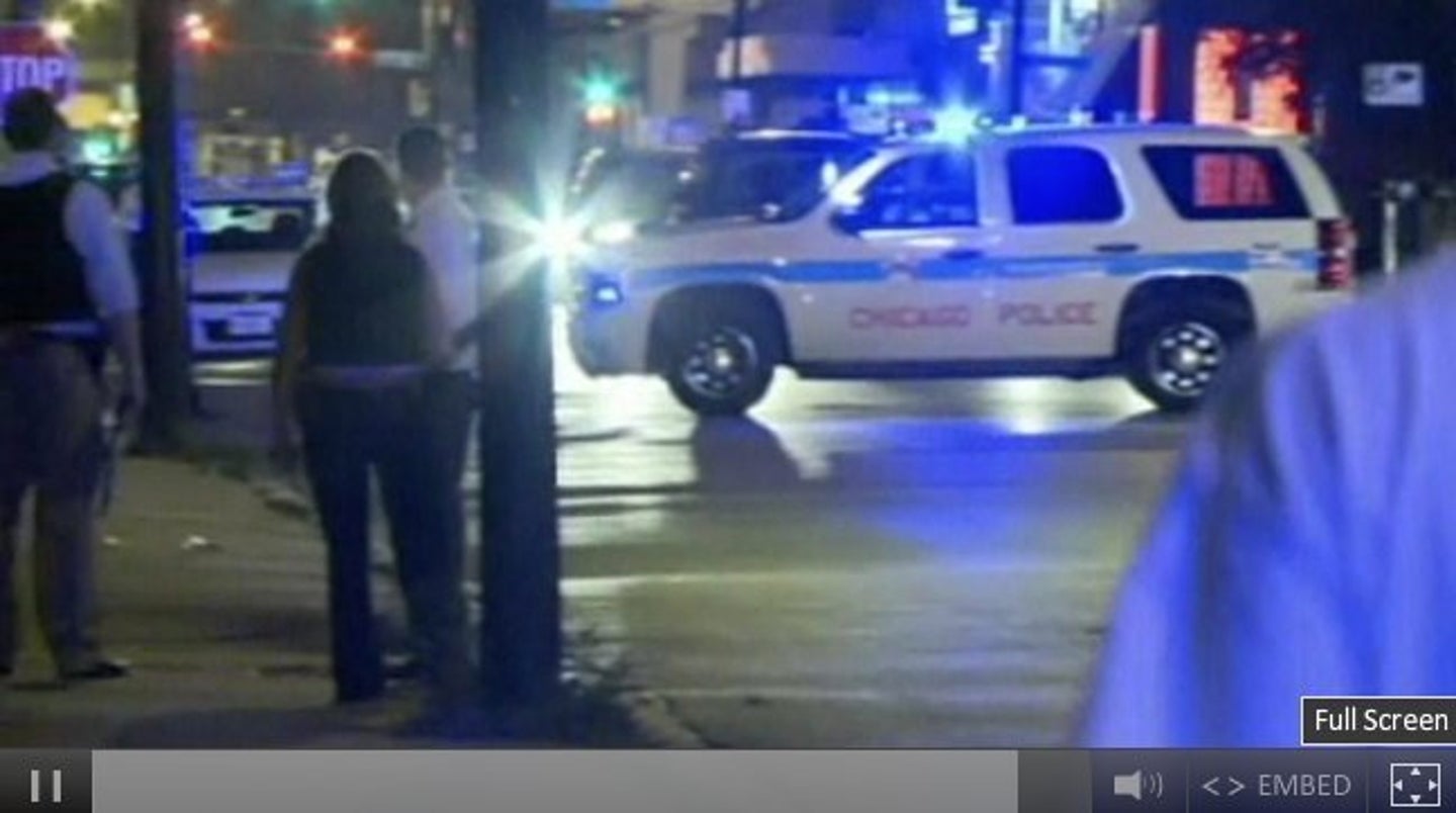 Two Chicago Police Officers Shot On West Side (VIDEO) | HuffPost Chicago