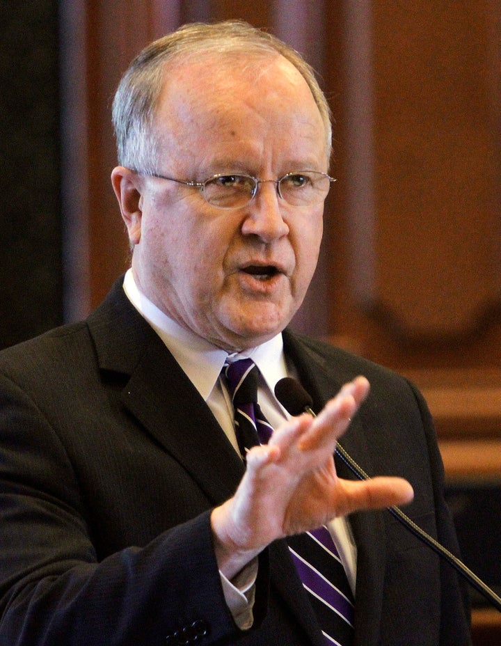 Ron Stephens, Veteran Conservative GOP Illinois State Rep, To Resign ...