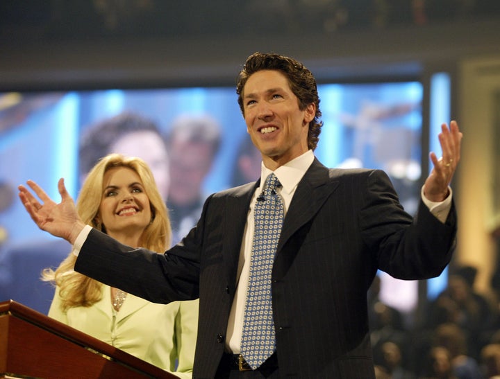 Televangelist Joel Osteen Brings His 'Night Of Hope' To Chicago