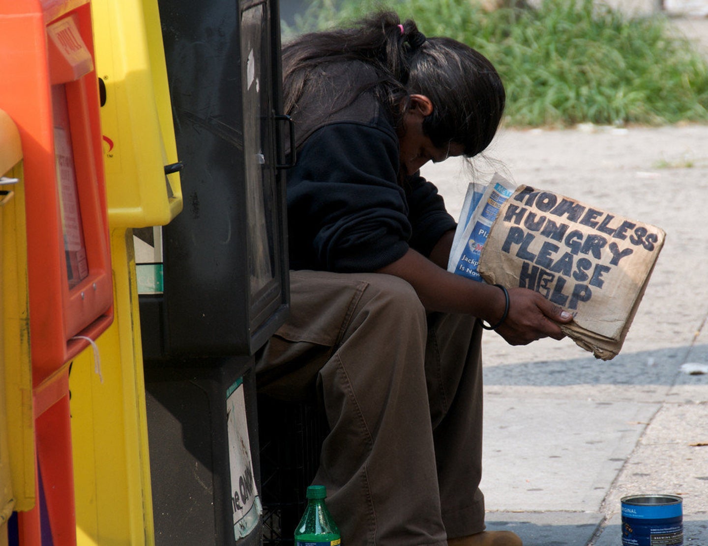 Hunger In Chicago: Study Shows 1 In 5 Chicagoans Aren't Sure Where They ...