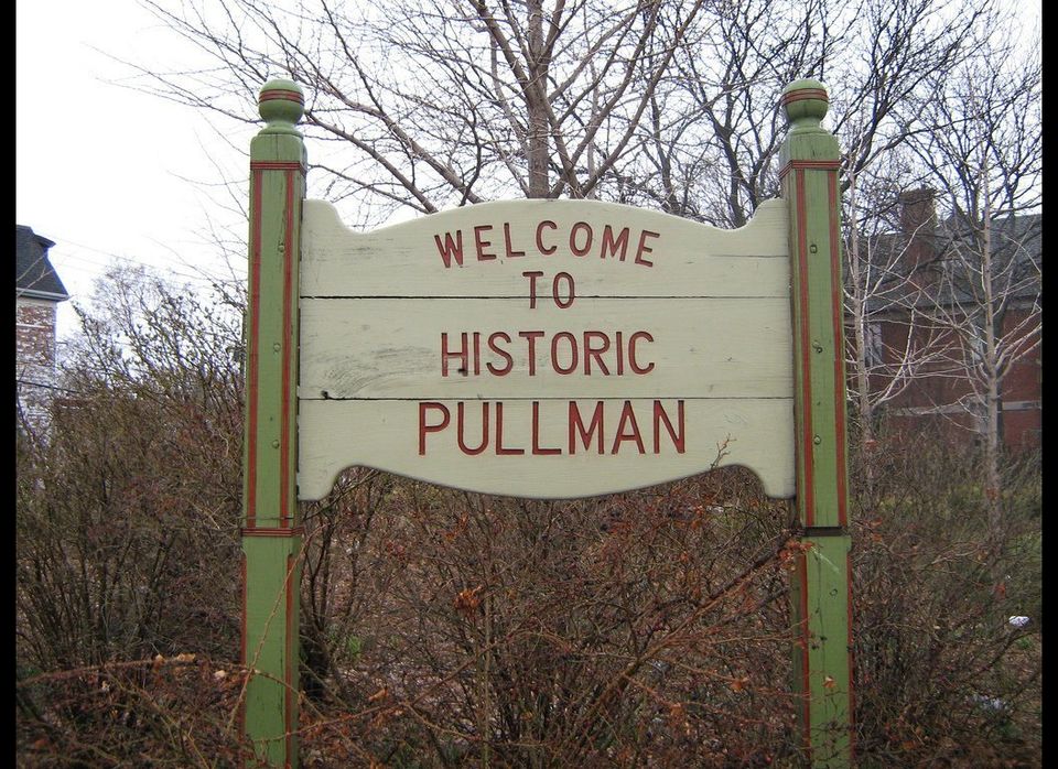 Historic Pullman
