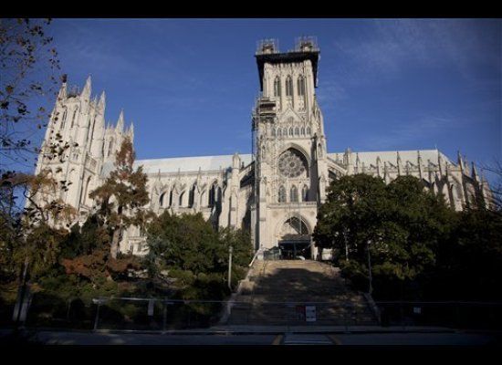 The National Cathedral Reopens