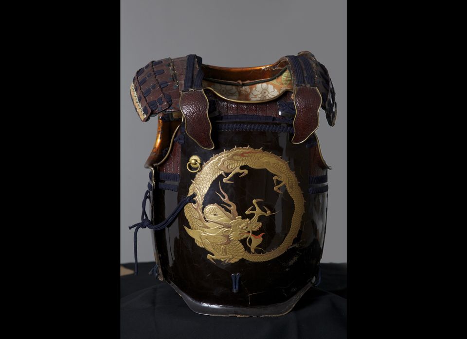 Preview: National Geographic's "Samurai: The Warrior Transformed" Exhibit