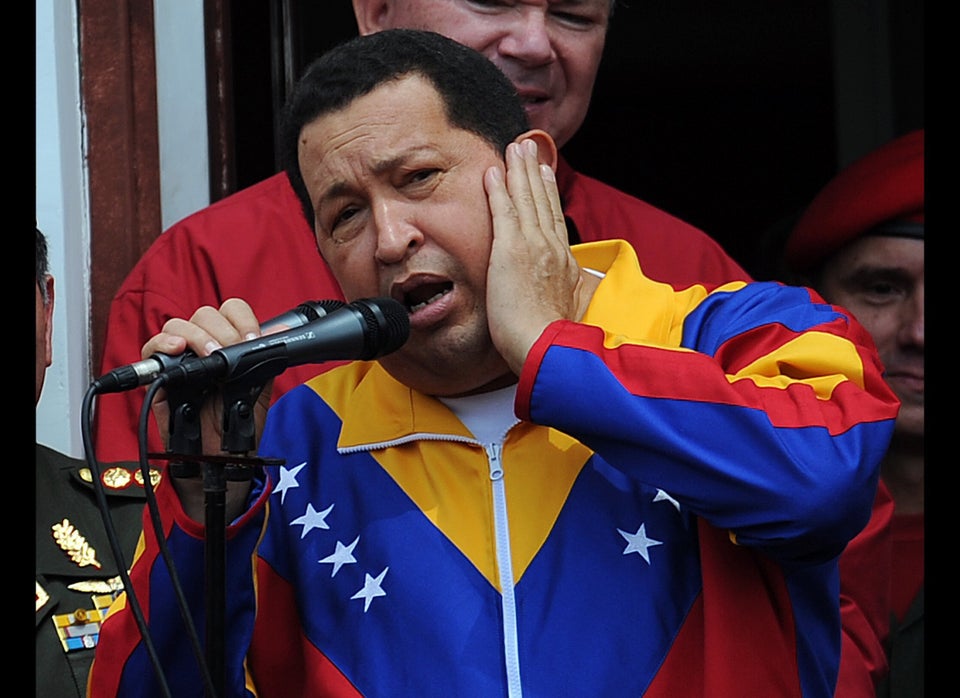 Hugo Chavez