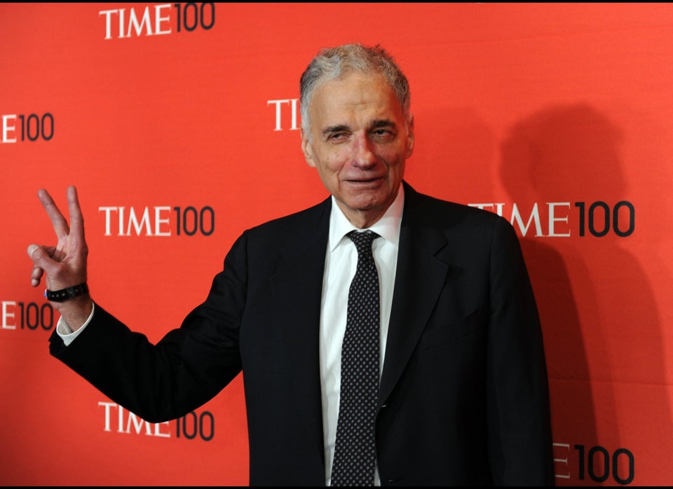 Ralph Nader 