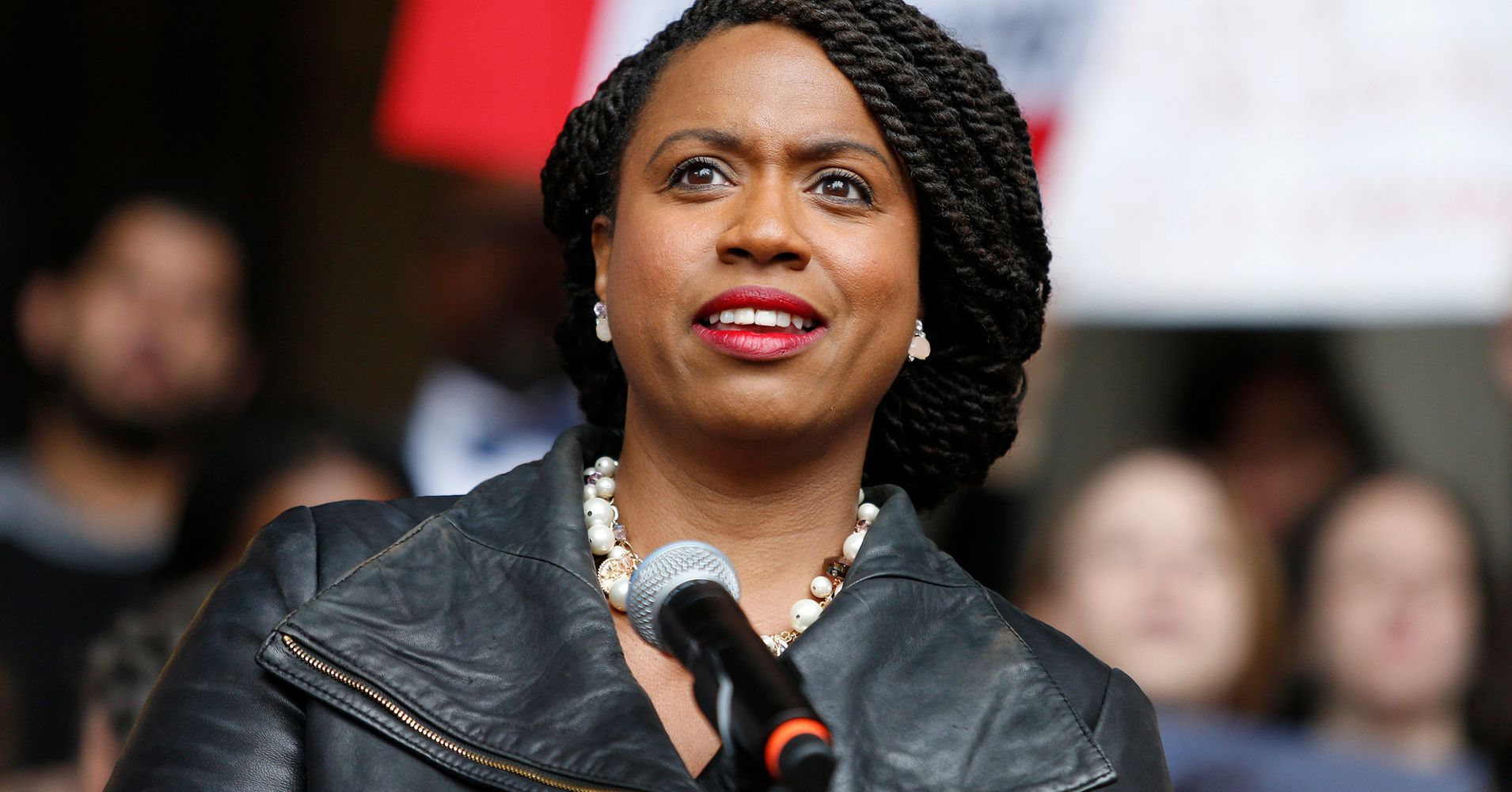 Ayanna Pressley Wins, Massachusetts’ First Black Congresswoman